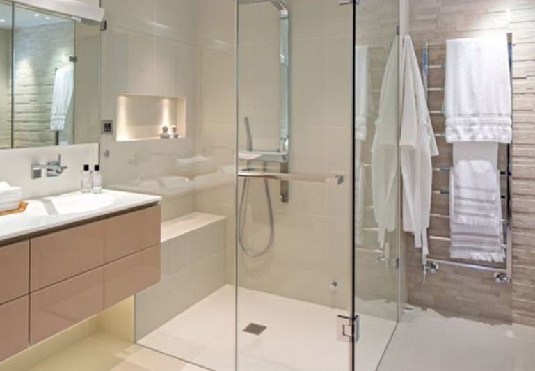 Reforma de baño completa