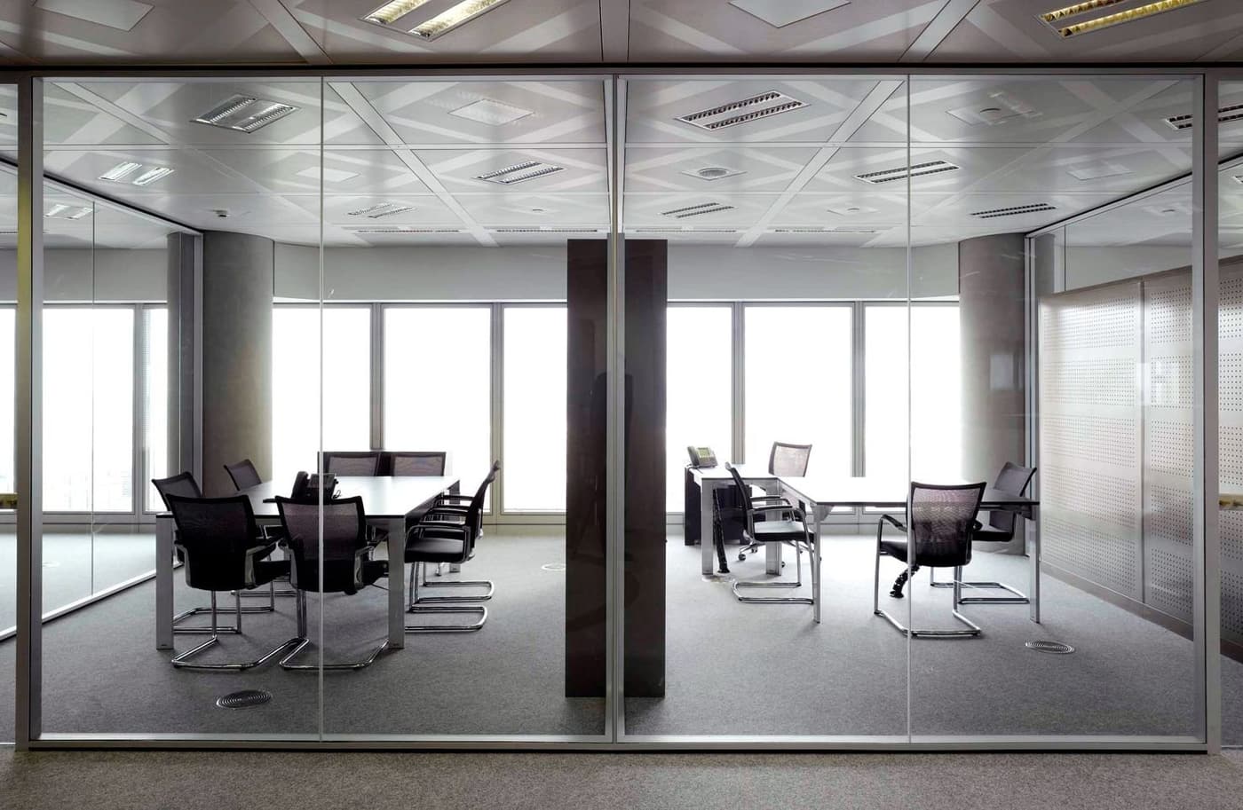 Reforma de oficina